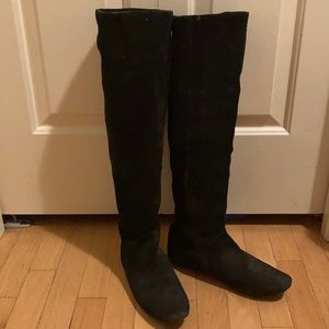 Like NEW B2 suede boots 38